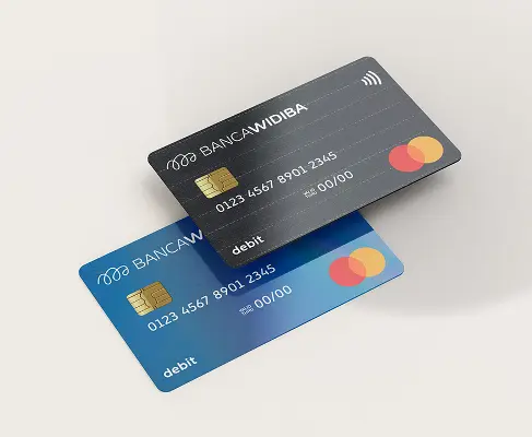 Carte di Debito Widiba