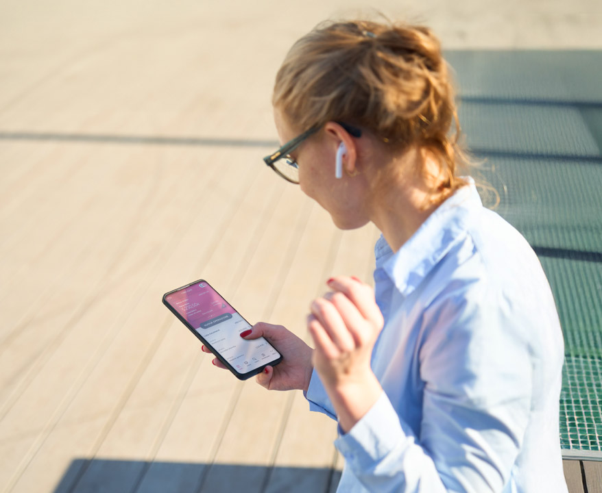 App Widiba: la tua banca in tasca