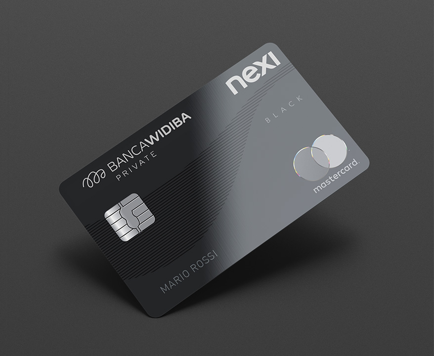 Carta Nexi Black